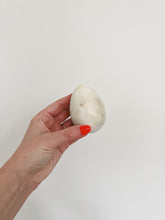 Load image into Gallery viewer, Set of Purple Stone Eggs