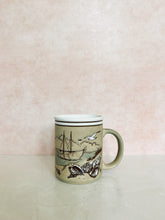 Load image into Gallery viewer, Seaside Shell Mug