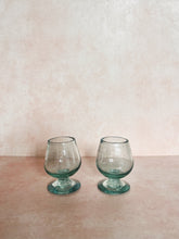 Load image into Gallery viewer, Hand-Blown Shot Glasses