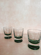 Load image into Gallery viewer, Set of 3 Old Fashioned Glasses