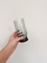 Load image into Gallery viewer, Tall Gray Glasses