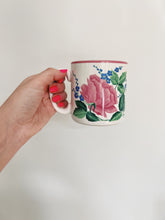 Load image into Gallery viewer, Pink Roses Mug