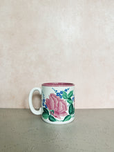 Load image into Gallery viewer, Pink Roses Mug