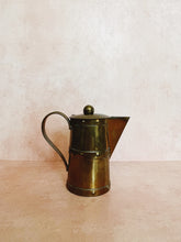 Load image into Gallery viewer, Little Brass Kettle