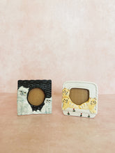 Load image into Gallery viewer, Mini Cat Picture Frames