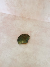 Load image into Gallery viewer, Brass Shell Box