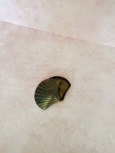 Load image into Gallery viewer, Brass Shell Box