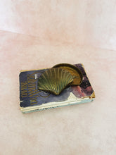 Load image into Gallery viewer, Brass Shell Box
