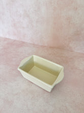 Load image into Gallery viewer, Vintage Beige Loaf Pan