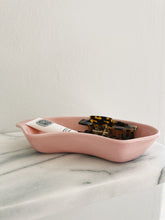 Load image into Gallery viewer, Midcentury Modern Pink Dish