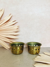 Load image into Gallery viewer, Brass Heart Dish