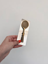 Load image into Gallery viewer, Tennis Racket Clip