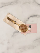 Load image into Gallery viewer, Tennis Racket Clip