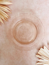Load image into Gallery viewer, Pink Depression Glass Plate
