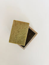Load image into Gallery viewer, Stone Lidded Box