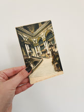 Load image into Gallery viewer, Vintage Paris Opera House Postcard
