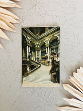 Load image into Gallery viewer, Vintage Paris Opera House Postcard