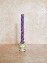 Load image into Gallery viewer, Stone Candlestick Holders