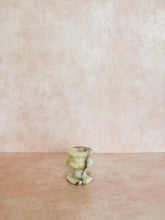 Load image into Gallery viewer, Stone Candlestick Holders