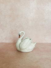 Load image into Gallery viewer, Midcentury Ceramic Swan
