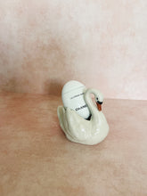 Load image into Gallery viewer, Midcentury Ceramic Swan