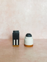 Load image into Gallery viewer, Mismatched Stone Shaker Set