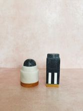 Load image into Gallery viewer, Mismatched Stone Shaker Set