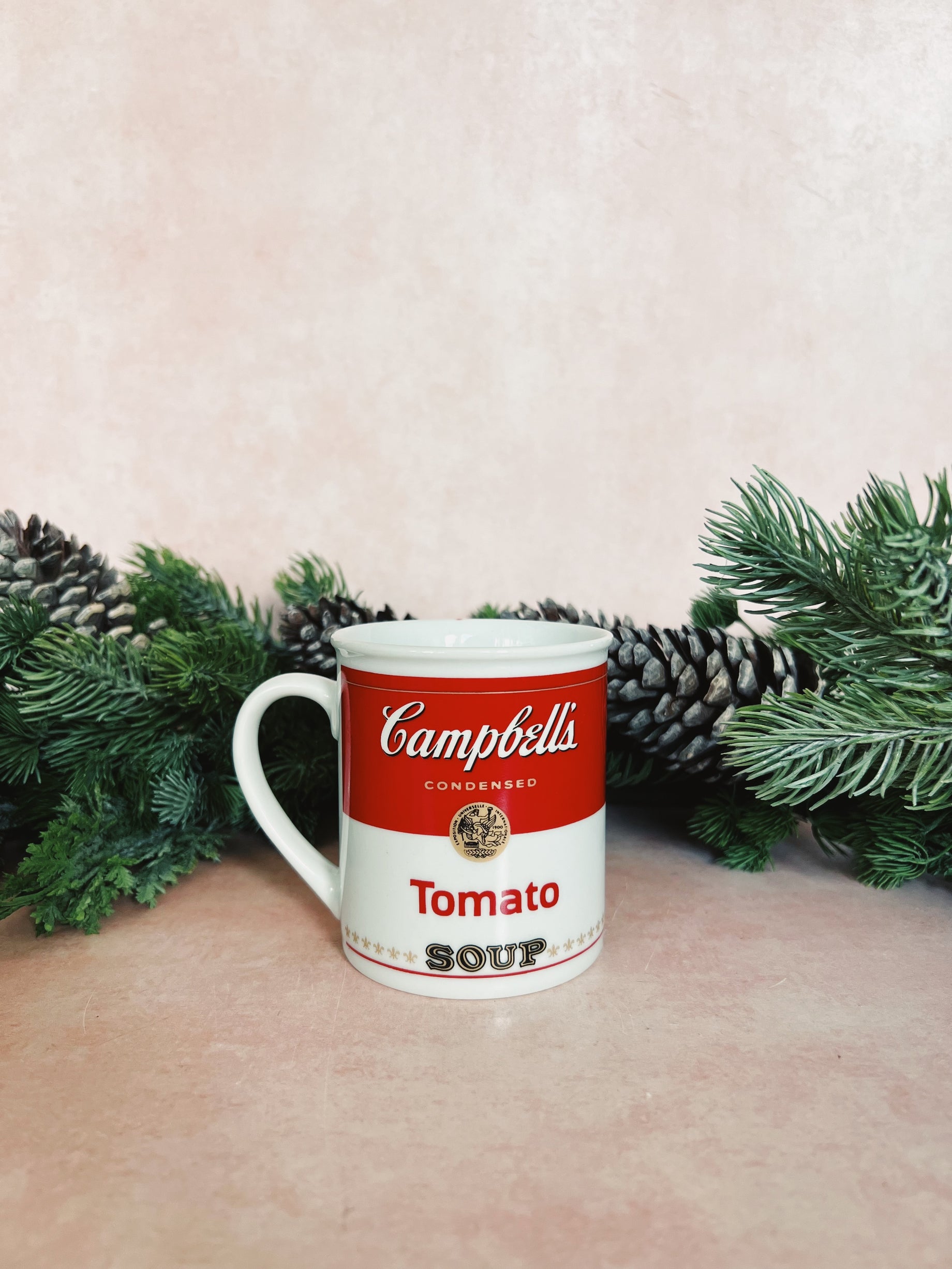 Vintage Campbell's Tomato Soup Mug