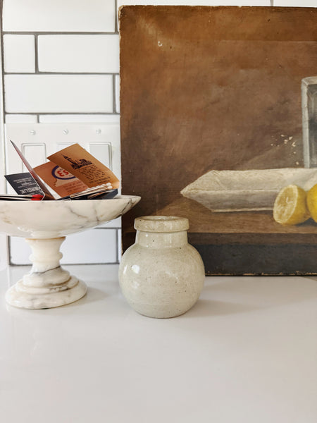 Antique Ceramic Vase