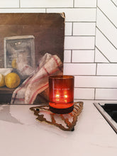 Load image into Gallery viewer, Brass Christmas Tree Trivet
