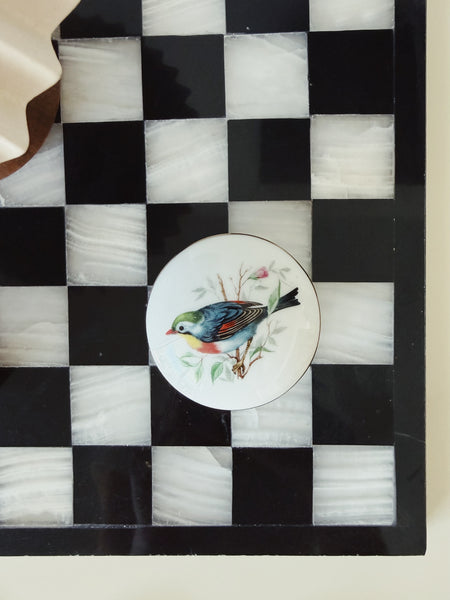 Limoges Bird Box