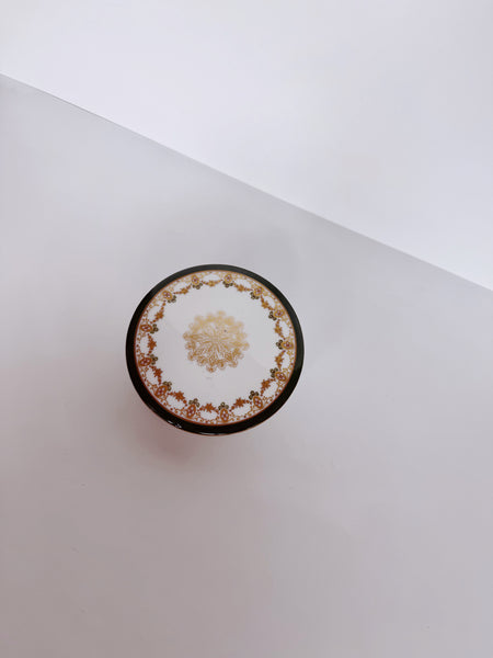 Vintage French Limoges Trinket Box