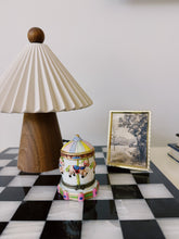 Load image into Gallery viewer, Vintage Carousel Trinket Box
