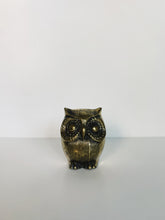 Load image into Gallery viewer, Brass Owl
