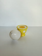 Load image into Gallery viewer, Egg and Cup Salt and Pepper Shakers
