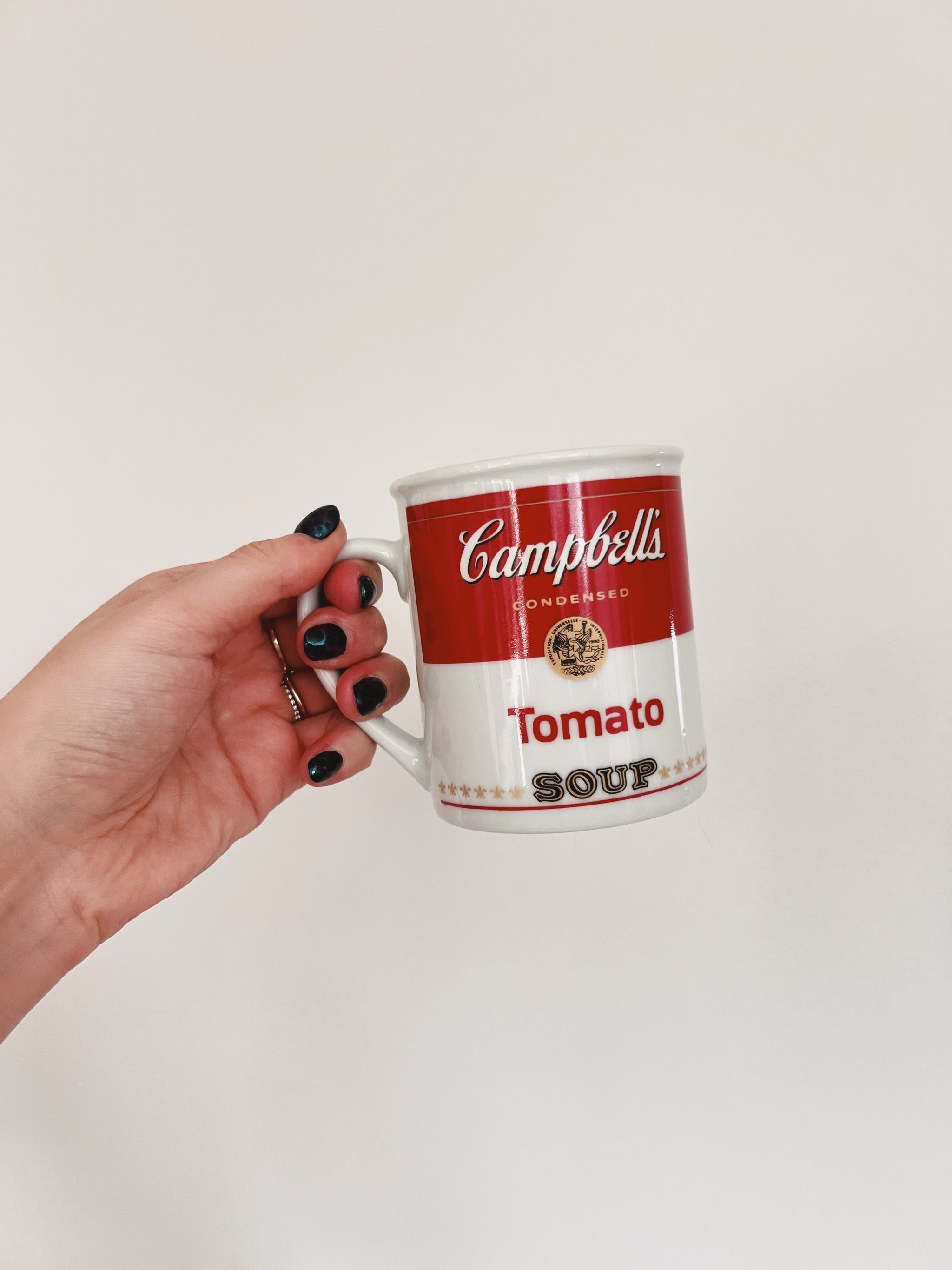 Vintage Campbell's Tomato Soup Mug – home stretch interiors