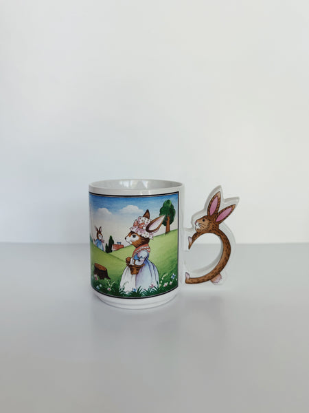 Bunny Handle Mug