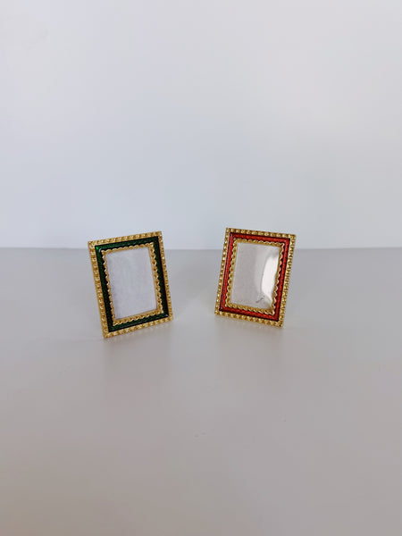 Vintage Miniature Frames