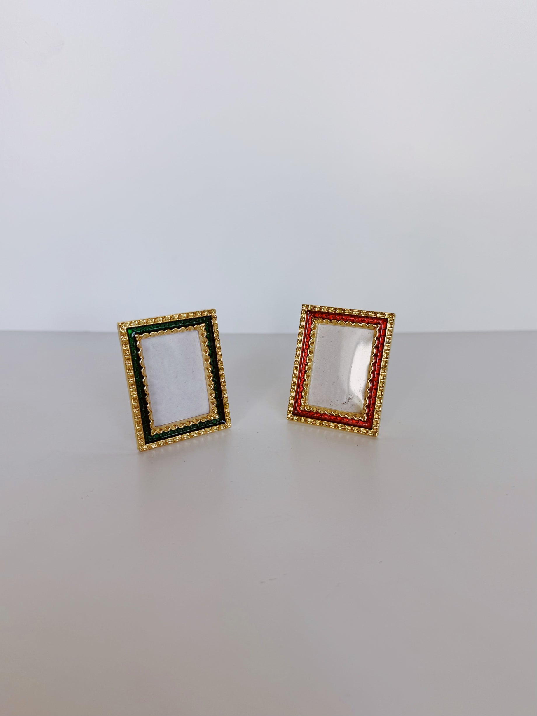 Vintage Miniature Frames