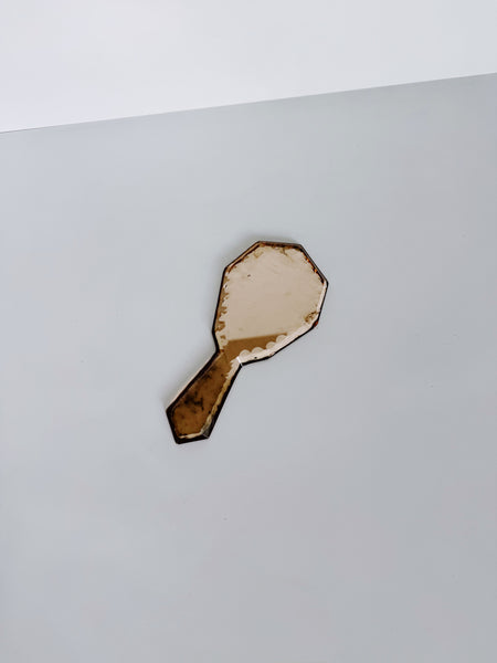 Vintage Beveled Mirror