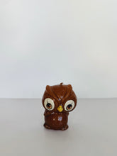 Load image into Gallery viewer, Brown Owl Candle

