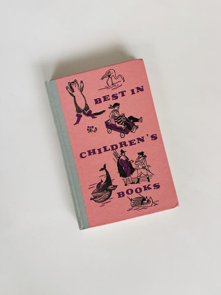 Rare Vintage Children's Book