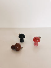 Load image into Gallery viewer, Set of 3 Mushroom Magnets
