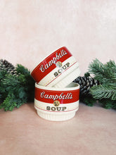 Load image into Gallery viewer, Pair of Midcentury Campbell&#39;s Soup Bowls
