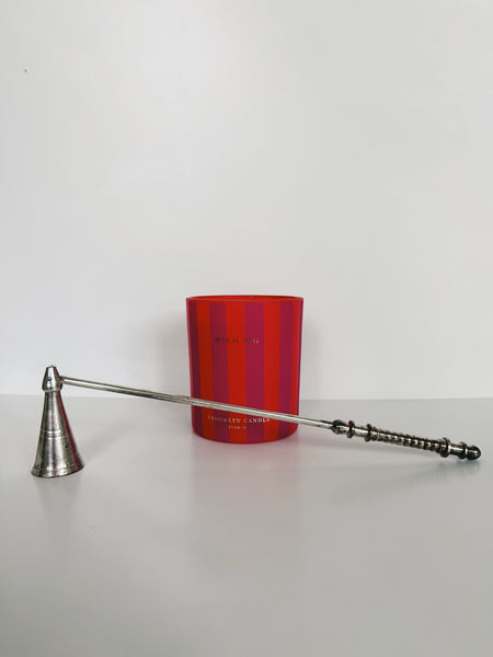Silver Candle Snuffer