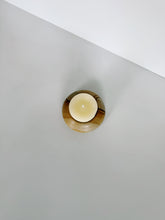 Load image into Gallery viewer, Polished Stone Candle Holder
