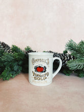 Load image into Gallery viewer, Vintage White Campbell&#39;s Soup Mug
