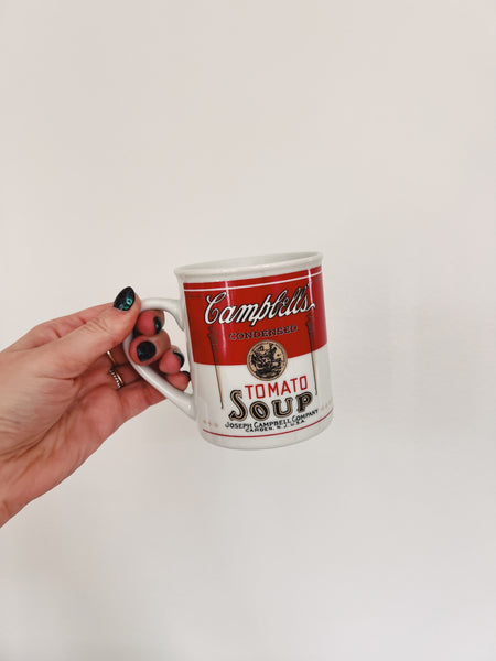 Vintage Campbell's Soup Mug