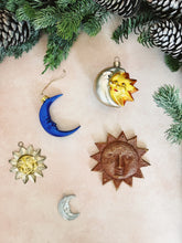 Load image into Gallery viewer, Blue Moon Ornament
