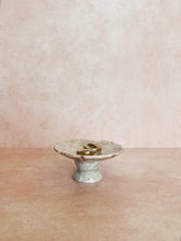 Load image into Gallery viewer, Pink Onyx Pedestal Dish
